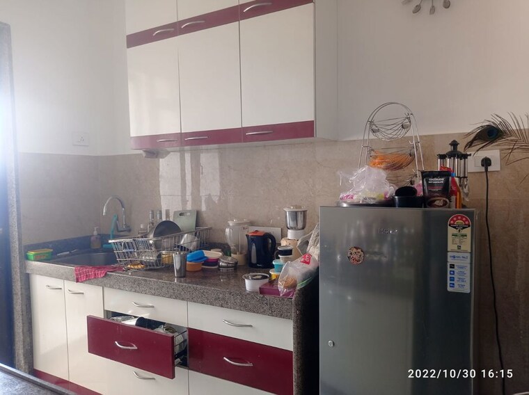 Kitchen, lodha-fiorenza 2 Bedroom 803 Sq.Ft. Apartment In Goregaon East Mumbai 10083521