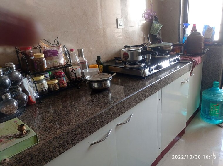 Kitchen, lodha-fiorenza 2 Bedroom 803 Sq.Ft. Apartment In Goregaon East Mumbai 10083521