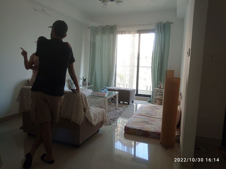 Living Room, lodha-fiorenza 2 Bedroom 803 Sq.Ft. Apartment In Goregaon East Mumbai 10083521