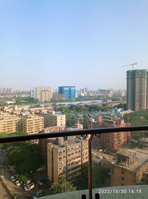 2 BHK Apartment – Exterior View View at Lodha Fiorenza, Goregaon East - for Rent