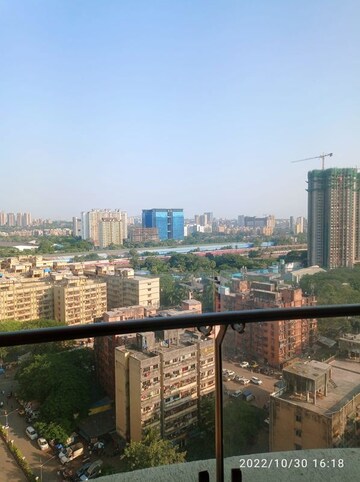 2 BHK Apartment – Exterior View View at Lodha Fiorenza, Goregaon East - for Rent