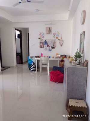 Master Bedroom in 2 BHK Apartment at Lodha Fiorenza, Goregaon East – for Rent