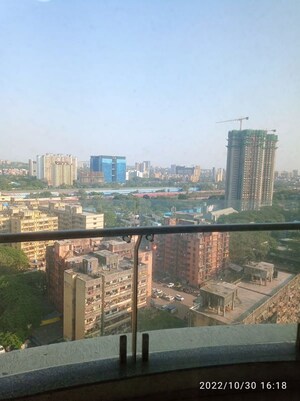 2 BHK Apartment – Exterior View View at Lodha Fiorenza, Goregaon East - for Rent