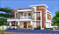 3 BHK + Pooja Room,Servant Room,Study Room,Extra Room Villa For Sale in Jigani