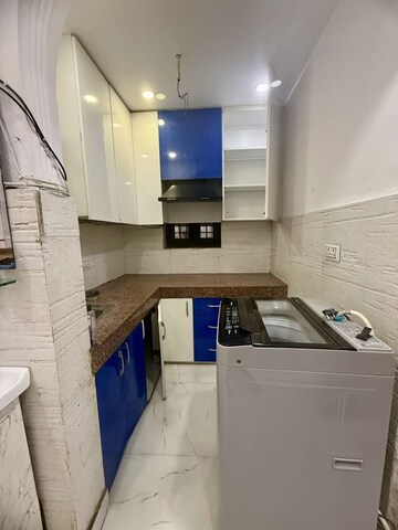 Kitchen in 2 BHK Builder Floor at Dwarka Mor – for Sale