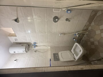 Bathroom in 2 BHK Builder Floor at Dwarka Mor – for Sale