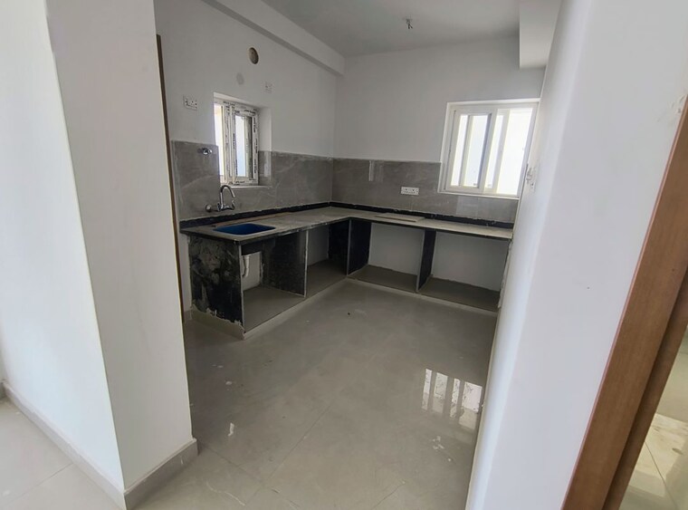 Kitchen, technopolis-solitaire-unity 3 Bedroom 1920 Sq.Ft. Apartment In Hafeezpet Hyderabad 10083354
