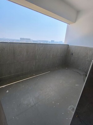 Balcony in 3 BHK Apartment at Technopolis Solitaire Unity, Hafeezpet – for Sale