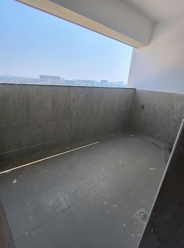 Balcony in 3 BHK Apartment at Technopolis Solitaire Unity, Hafeezpet – for Sale