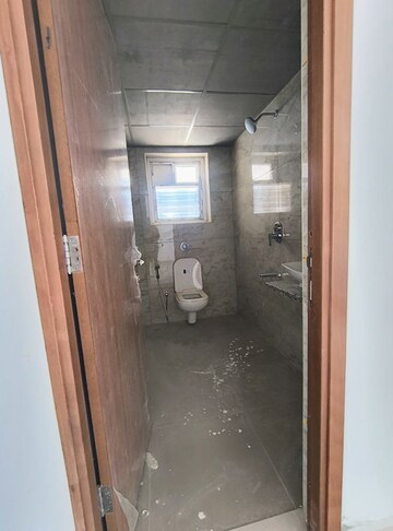 Bathroom in 3 BHK Apartment at Technopolis Solitaire Unity, Hafeezpet – for Sale