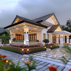 2 BHK + Pooja Room Villa For Sale in Jigani