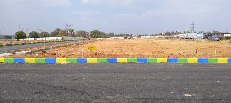 undefined, yuva-park  128 Sq.Yd. Plot In Shadnagar Hyderabad 10083544