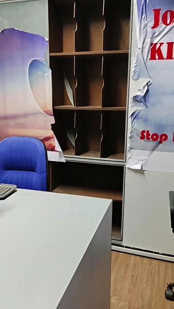 Furnished Amenities in  Office Space at Sector V – for Rent