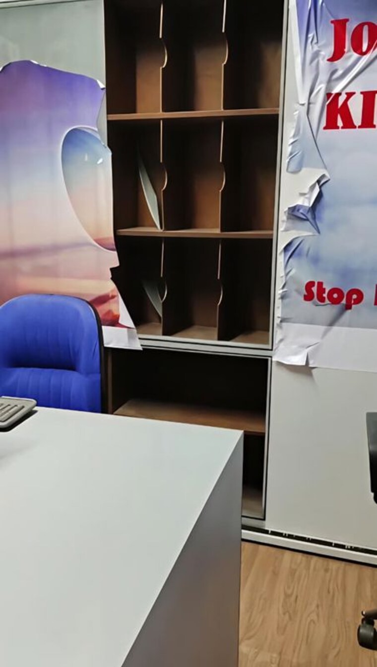 undefined, sector v Commercial Office Space 1100 Sq.Ft. In Sector V Kolkata 10083525