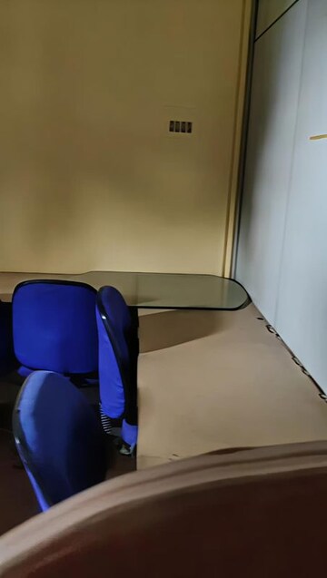 Furnished Amenities in  Office Space at Sector V – for Rent