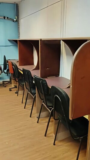 Gym in  Office Space at Sector V – for Rent