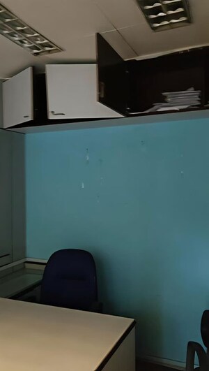 Furnished Amenities in  Office Space at Sector V – for Rent