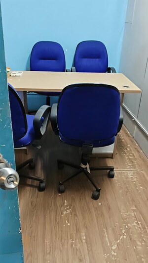 Team Area in  Office Space at Sector V – for Rent