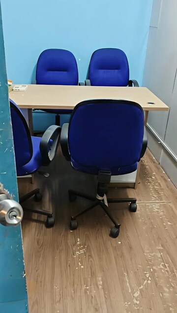 Team Area in  Office Space at Sector V – for Rent