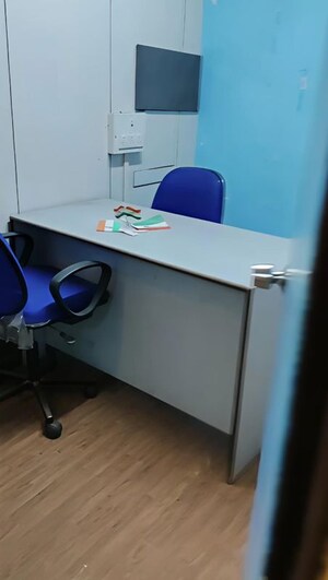 Team Area in  Office Space at Sector V – for Rent