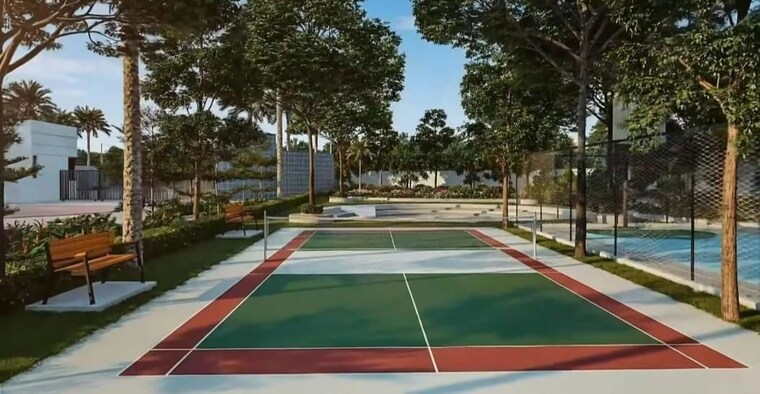 Swimming Pool, jigani 4 Bedroom 1200 Sq.Ft. Villa In Jigani Bangalore 10083549