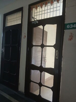 Kitchen in 3 BHK Apartment at Vip Road – for Sale