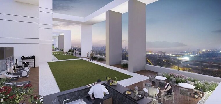 Team Area, mahalaxmi 5 Bedroom 2811 Sq.Ft. Apartment In Mahalaxmi Mumbai 10083553