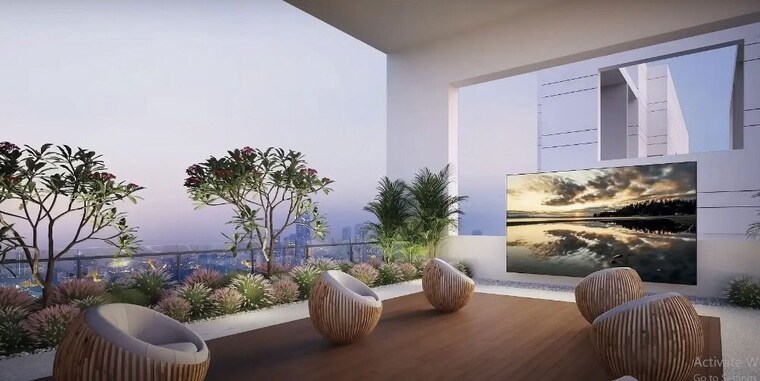 Bedroom, mahalaxmi 5 Bedroom 2811 Sq.Ft. Apartment In Mahalaxmi Mumbai 10083553