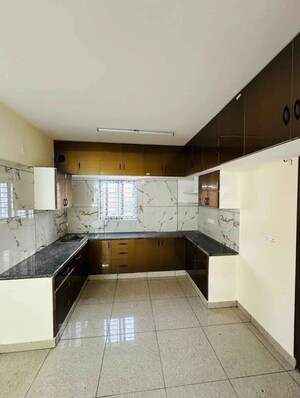 Kitchen in 4 BHK Villa at Jigani – for Sale