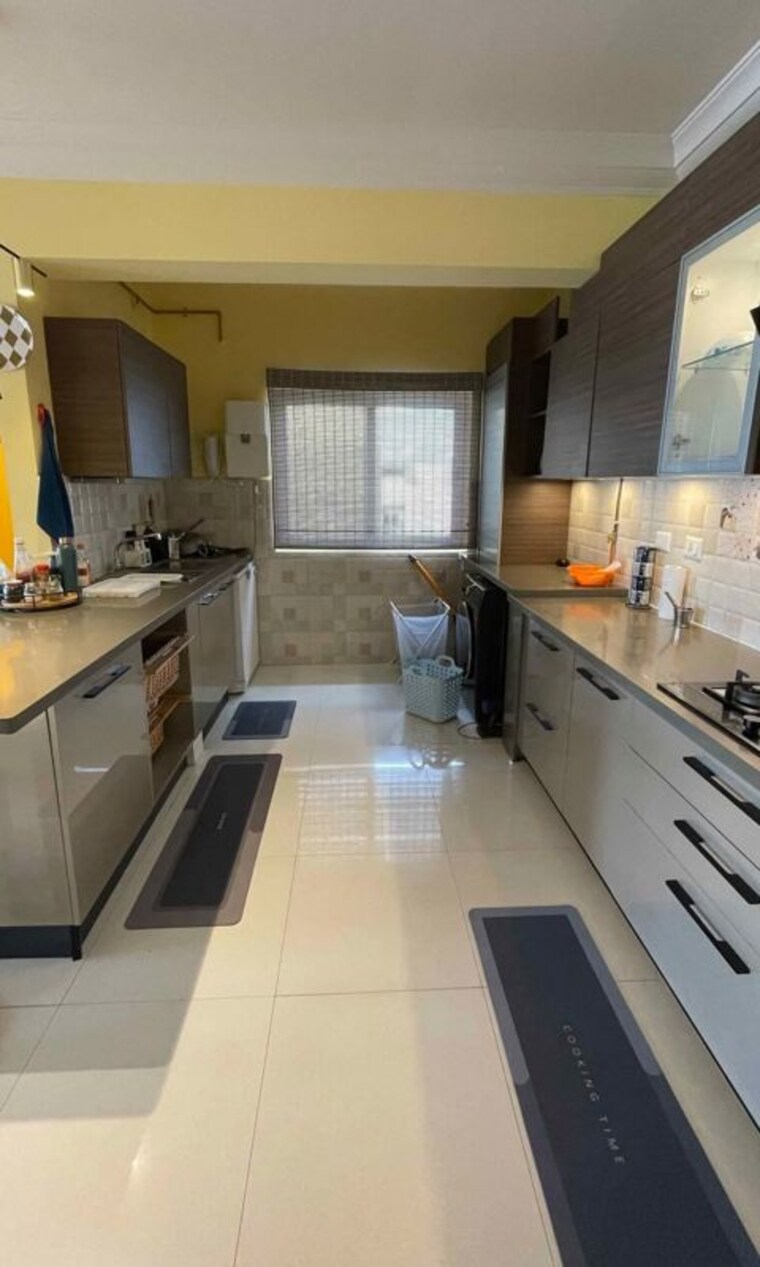 Kitchen, jigani 4 Bedroom 2000 Sq.Ft. Villa In Jigani Bangalore 10083558