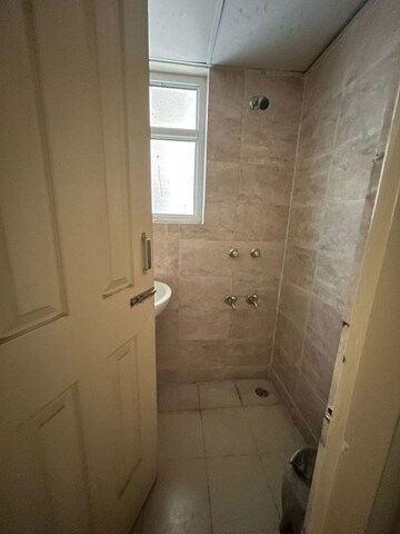 Bathroom in 1 BHK Apartment at Wave Dream Homes, Wave City – for Rent