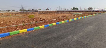 Plot Area in  Plot at Yuva Park, Shadnagar – for Sale