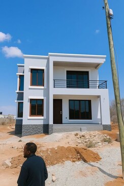 3 BHK + Pooja Room Villa For Sale in Chandapura