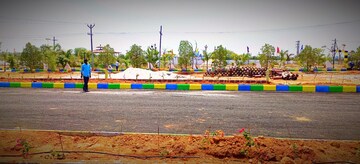  Plot – Exterior View View at Yuva Park, Shadnagar - for Sale