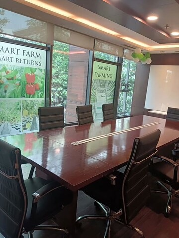 Team Area in  Office Space in IT/SEZ at ASF Center, Udyog Vihar Phase 4 – for Rent