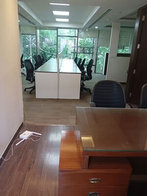 Kitchen in  Office Space in IT/SEZ at ASF Center, Udyog Vihar Phase 4 – for Rent