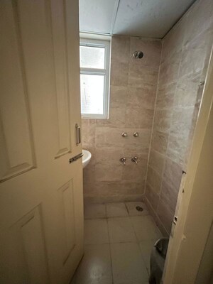 Bathroom in 1 BHK Apartment at Wave Dream Homes, Wave City – for Rent