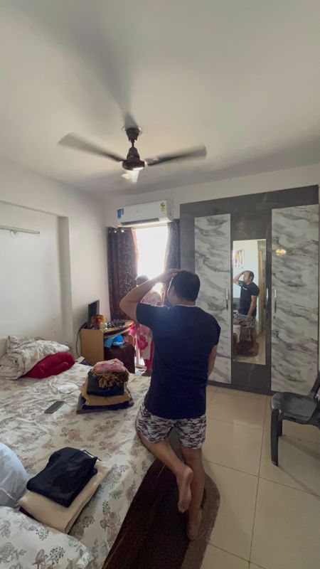 1 BHK Apartment For Rent in Wave Dream Homes