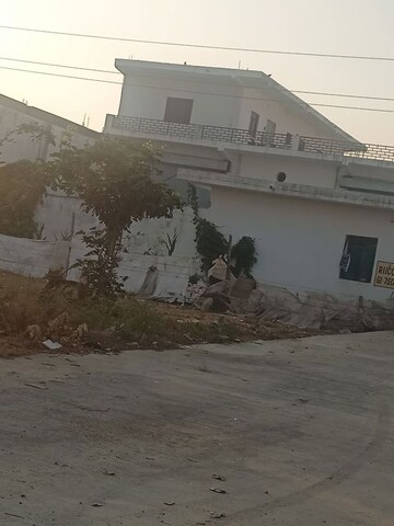  Industrial Plot – Exterior View View at Chaupanki - for Sale