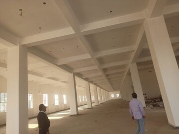  Industrial Plot – Exterior View View at Chaupanki - for Sale