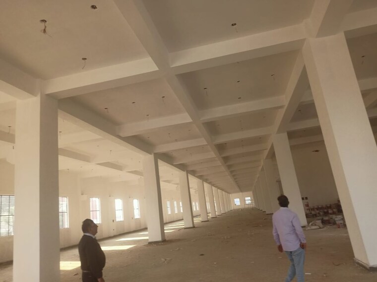 Exterior View, chaupanki Commercial Industrial Plot 1000 Sq.Mt. In Chaupanki Bhiwadi 10083325
