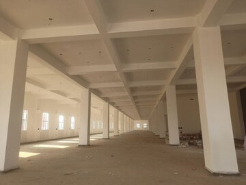  Industrial Plot – Exterior View View at Chaupanki - for Sale