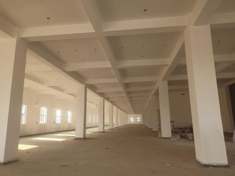 Exterior View, chaupanki Commercial Industrial Plot 1000 Sq.Mt. In Chaupanki Bhiwadi 10083325