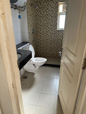 Bathroom in 3 BHK Apartment at Bestech Park View Ananda, Sector 81 – for Sale