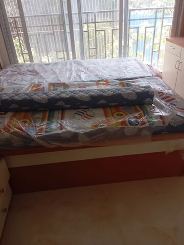 Bedroom in 2 BHK Apartment at Viiaan Vishwas Niketan, Andheri East – for Sale