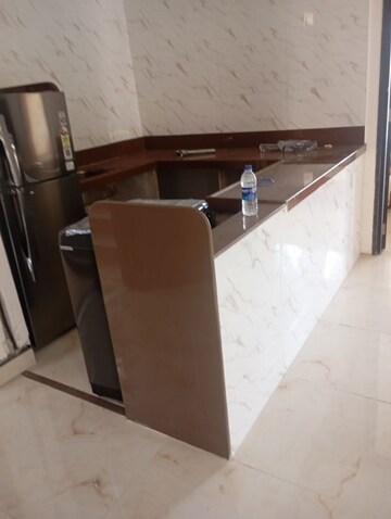 Kitchen in 2 BHK Apartment at Viiaan Vishwas Niketan, Andheri East – for Sale