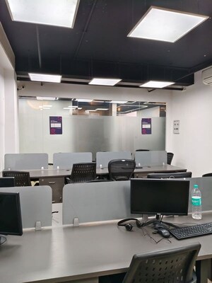 Team Area in  Office Space at Sector 63 – for Rent