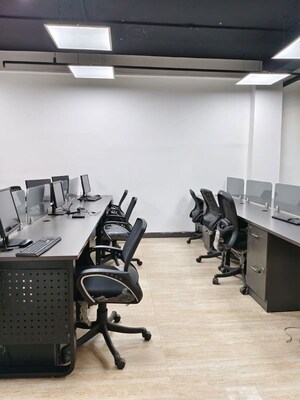 Gym in  Office Space at Sector 63 – for Rent