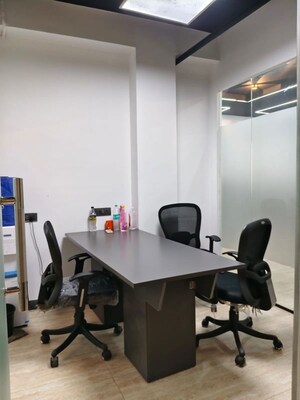 Team Area in  Office Space at Sector 63 – for Rent
