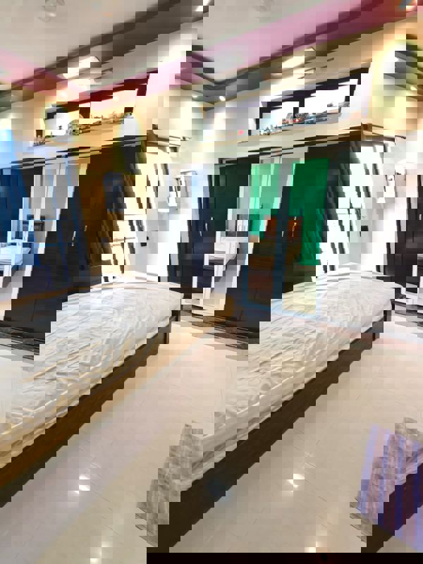 2 BHK 1165 Sq.Ft. Apartment in Raheja Heights Phase 2